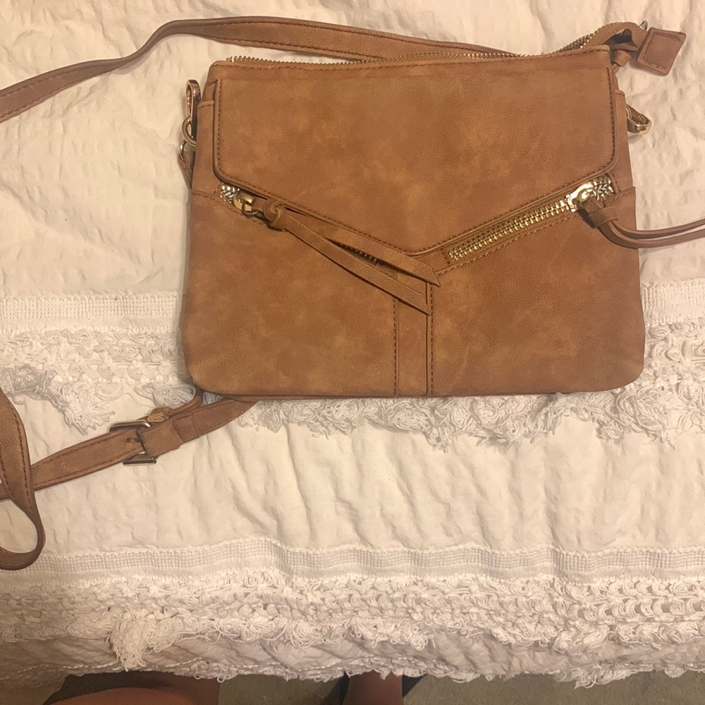 Crossbody